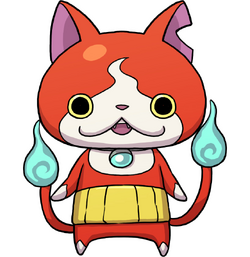 Jibanyan | Non-alien Creatures Wiki | Fandom