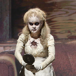 Face off porcelain doll outlet