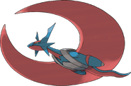 Mega Salamence