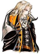 Alucard (Castlevania)