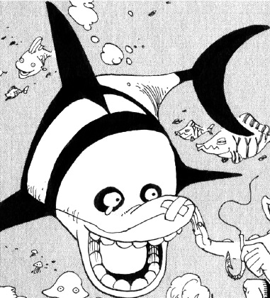 Panda Shark Non Alien Creatures Wiki Fandom