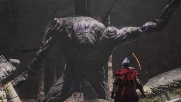 Giant (Dark Souls II), Non-alien Creatures Wiki