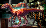 Warpath: Jurassic Park