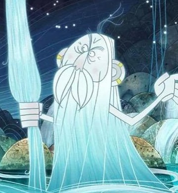 Seanchai Song Of The Sea Non Alien Creatures Wiki Fandom