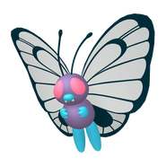 Female Butterfree
