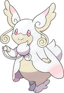 Mega Audino