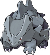 Rhyhorn