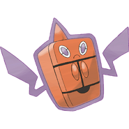 Frost Rotom