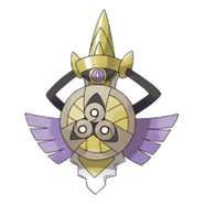 Shield Forme Aegislash