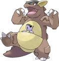 Kangaskhan