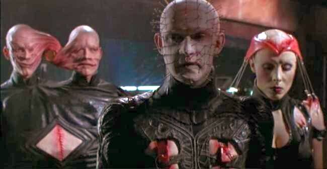 Cenobite | Non-alien Creatures Wiki | Fandom