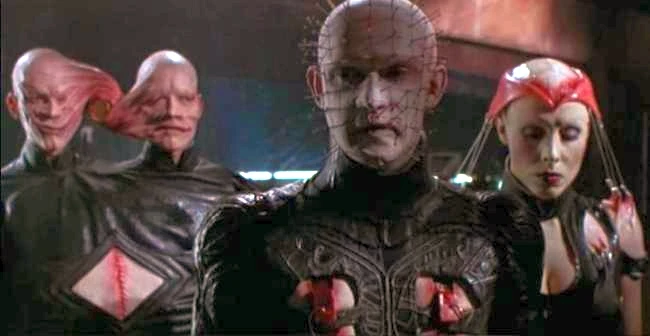 Cenobite | Non-alien Creatures Wiki | Fandom