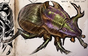 Dung Beetle (ARK) | Non-alien Creatures Wiki | Fandom