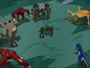 Mutant Monster (Teenage Mutant Ninja Turtles) | Non-alien Creatures Wiki |  Fandom