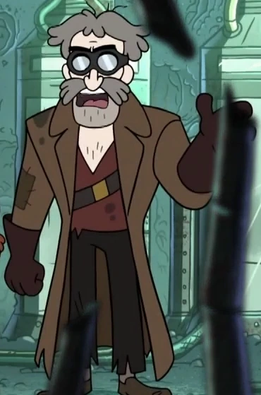 Shape Shifter (Gravity Falls) | Non-alien Creatures Wiki | Fandom