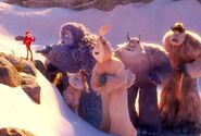 Smallfoot (2018)