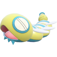 Three-Segment Form Dudunsparce