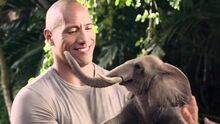 journey 2 the mysterious island small elephant Little Elephant
