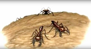 Concept art of the siafu