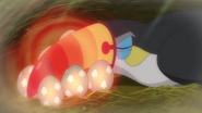 Pikipek Eggs