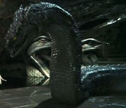 Harry Potter VS The Basilisk, Inside the Chamber of Secrets…