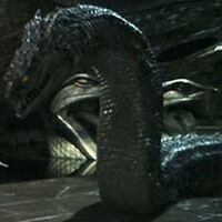 Basilisk Harry Potter Non Alien Creatures Wiki Fandom