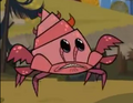 Mutant Crab
