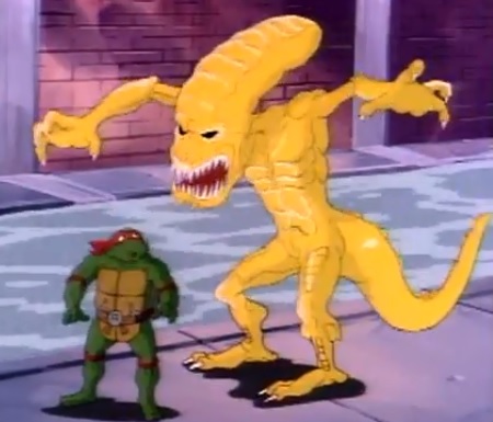Pizza Monster | Non-alien Creatures Wiki | Fandom