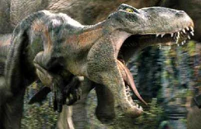 Venatosaurus | Non-alien Creatures Wiki | Fandom