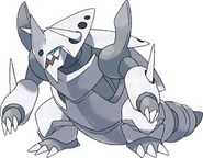 Mega Aggron