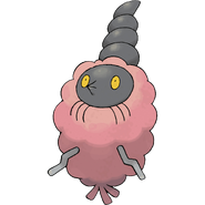 Trash Cloak Burmy