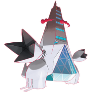 Gigantamax Duraludon
