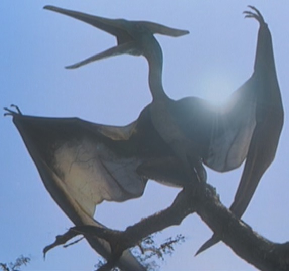 jurassic park 3 pteranodon gif