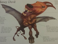 Jersey Devil (Mythical Monsters)