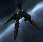 The Cambion frigate