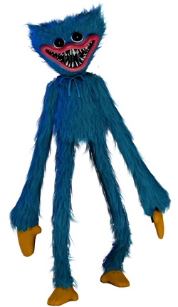 Huggy Wuggy | Non-alien Creatures Wiki | Fandom
