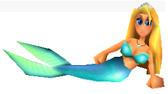 DK64 Mermaid