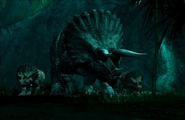 Telltale's Jurassic Park: The Game