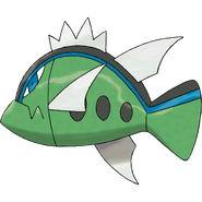 Blue-Striped Basculin