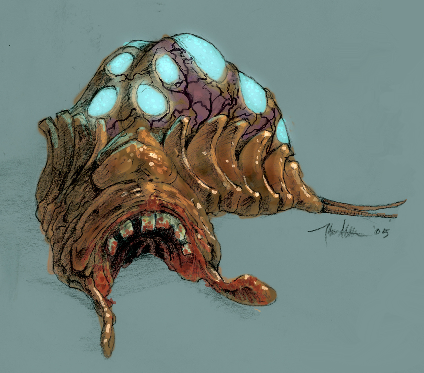 Giant (Dark Souls II), Non-alien Creatures Wiki