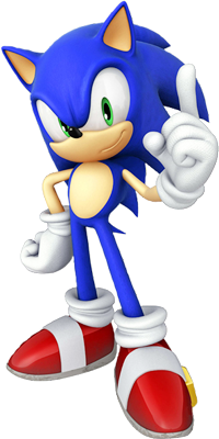 Sonic the Hedgehog, Sega Wiki