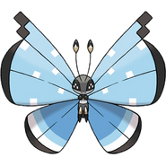 Tundra Pattern Vivillon