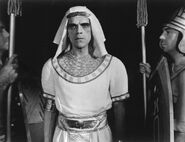 Imhotep in life