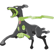 Zygarde 10% Forme