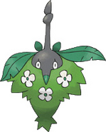 Plant Cloak Wormadam