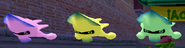 Racing Bloopers from Super Mario Sunshine