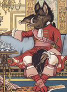 Illustrated by Walter Crane