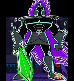Fright Knight