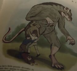 Rat King : r/ImaginaryMonsters