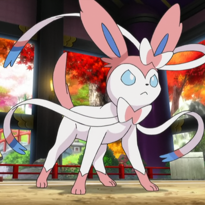 The Only Logical Conclusion for Sylveon